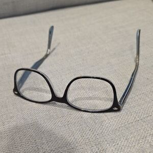 Ray-Ban Classic Black Square Glasses